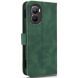 Чехол Deexe Classic Wallet для Infinix GT 50 Pro - Green (422400G). Фото 6 из 7