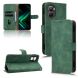 Чехол Deexe Classic Wallet для Infinix GT 50 Pro - Green (422400G). Фото 7 из 7