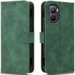 Чехол Deexe Classic Wallet для Infinix GT 50 Pro - Green (422400G)