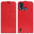 Чехол Deexe Flip Case для Nokia G11 Plus - Red (304303R)