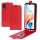 Чехол Deexe Flip Case для OPPO A38 / A18 - Red (338825R). Фото 3 из 10