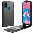 Чохол Deexe Flip Case для Samsung Galaxy M30s (M307) / Galaxy M21 (M215) - Black (211207B)