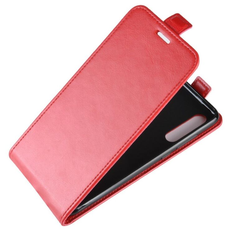 Чехол Deexe Flip Case для Xiaomi Mi CC9e / Mi A3 - Red: фото 3 из 4