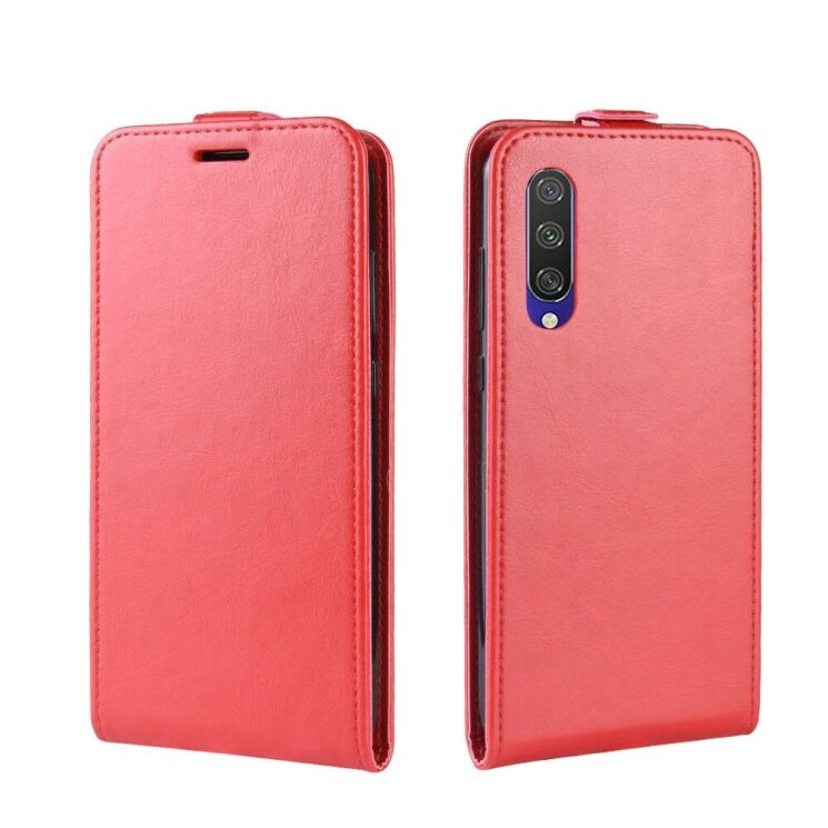 Чехол Deexe Flip Case для Xiaomi Mi CC9e / Mi A3 - Red: фото 4 из 4