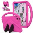Чохол Deexe KickStand Cover для Lenovo Tab (TB311) - Rose (375603RO)
