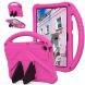 Чохол Deexe KickStand Cover для Lenovo Tab (TB311) - Rose (375603RO). Фото 1 з 7