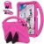 Чохол Deexe KickStand Cover для Lenovo Tab (TB311) - Rose: фото 1 з 7