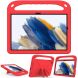 Чехол Deexe KickStand Cover для Samsung Galaxy Tab A9 Plus (X210/216) - Red (339213R). Фото 2 из 7