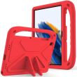 Чехол Deexe KickStand Cover для Samsung Galaxy Tab A9 Plus (X210/216) - Red (339213R)