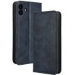 Чехол Deexe Retro Style для Nothing CMF Phone 1 - Blue (370914L)