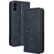 Чехол Deexe Retro Style для Nothing CMF Phone 1 - Blue (370914L). Фото 1 из 7