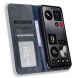Чехол Deexe Retro Style для Nothing CMF Phone 1 - Blue (370914L). Фото 2 из 7