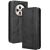 Чехол Deexe Retro Style для OPPO Reno 12 F/FS - Black: фото 1 из 7