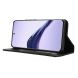 Чехол Deexe Retro Style для Realme 13 Plus - Black (366614B). Фото 3 из 7