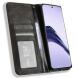 Чехол Deexe Retro Style для Realme 13 Plus - Black (366614B). Фото 2 из 7