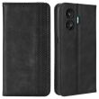 Чехол Deexe Retro Style для Realme GT Neo 5 SE - Black (338003B)