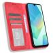 Чехол Deexe Retro Style для Samsung Galaxy A16 (A165) - Red (365287R). Фото 2 из 7