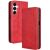 Чохол Deexe Retro Style для Samsung Galaxy A16 (A165) - Red: фото 1 з 7