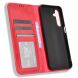 Чехол Deexe Retro Style для Samsung Galaxy A16 (A165) - Red (365287R). Фото 4 из 7