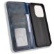 Чехол-книжка Deexe Retro Style для Xiaomi 15T - Blue (391008L). Фото 5 из 18