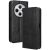Чехол Deexe Retro Style для Xiaomi Redmi 14C / Redmi A4 5G / Poco C75 - Black: фото 1 из 7