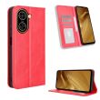 Чохол Deexe Retro Style для Xiaomi Redmi A5 (European Version) - Red (384606R)