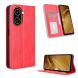 Чехол Deexe Retro Style для Xiaomi Redmi A5 (European Version) - Red (384606R). Фото 1 из 16