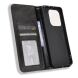 Чохол Deexe Retro Style для Xiaomi Redmi Note 14 4G - Black (373434B). Фото 2 з 7