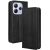 Чохол Deexe Retro Style для Xiaomi Redmi Note 14 4G - Black: фото 1 з 7