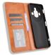 Чехол Deexe Retro Style для ZTE Nubia Focus Pro - Brown (360209Z). Фото 4 из 8