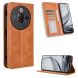 Чехол Deexe Retro Style для ZTE Nubia Focus Pro - Brown (360209Z). Фото 7 из 8