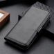 Чехол Deexe Retro Wallet для VIVO Y15s - Black (294100B). Фото 6 из 8