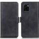 Чехол Deexe Retro Wallet для VIVO Y15s - Black (294100B). Фото 1 из 8