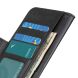 Чехол Deexe Retro Wallet для VIVO Y15s - Black (294100B). Фото 7 из 8