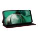 Чехол Deexe Rhombus Book для HMD Pulse / Pulse Pro / Pulse Plus - Red (354521R). Фото 3 из 9
