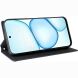 Чохол Deexe Rhombus Book для Realme C100i - Blue (412505L). Фото 3 з 7