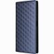 Чохол Deexe Rhombus Book для Realme C100i - Blue (412505L). Фото 6 з 7