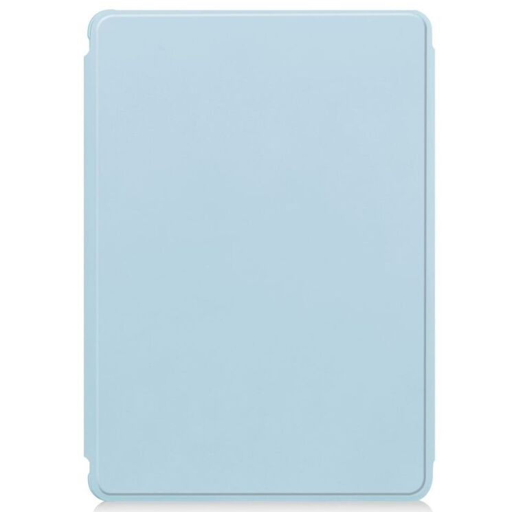 Чехол Deexe Rotary Case для Samsung Galaxy Tab S9 FE (X510/516) / Tab S10 FE (X520/526) - Sky Blue: фото 3 из 7