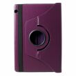 Чехол Deexe Rotation для Huawei MediaPad T5 10 - Purple (231204V)
