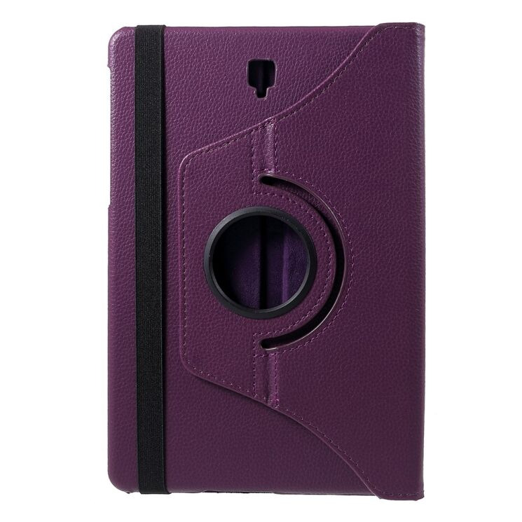 Чохол Deexe Rotation для Samsung Galaxy Tab S4 10.5 (T830/835) - Purple: фото 1 з 6