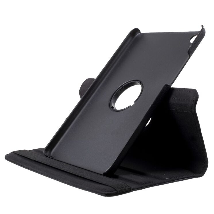 Чехол Deexe Rotation для Xiaomi Mi Pad 4 - Black: фото 6 из 7