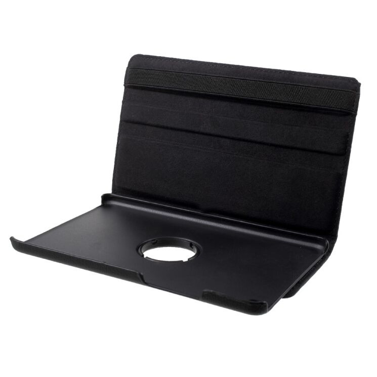 Чехол Deexe Rotation для Xiaomi Mi Pad 4 - Black: фото 7 из 7