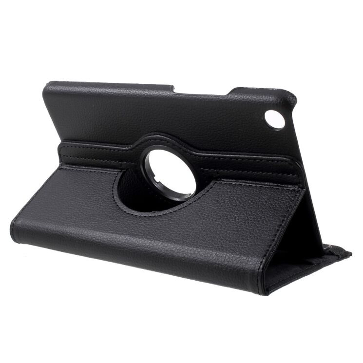 Чехол Deexe Rotation для Xiaomi Mi Pad 4 - Black: фото 4 из 7