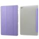 Чохол Deexe Silk Texture для Huawei MediaPad M5 Lite 10 - Purple (215105V). Фото 1 з 2