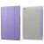 Чехол Deexe Silk Texture для Huawei MediaPad M5 Lite 10 - Purple: фото 1 из 2