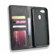 Чехол Deexe Vintage Style для OPPO A5S - Black (246901B). Фото 5 из 10