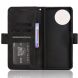 Чехол Deexe Wallet Stand для Blackview Shark 8 / Oscal Tiger 12 - Black (378101B). Фото 5 из 7