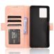 Чехол Deexe Wallet Stand для HMD Fusion - Pink (368802P). Фото 2 из 7