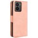 Чехол Deexe Wallet Stand для HMD Fusion - Pink (368802P). Фото 6 из 7