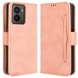 Чехол Deexe Wallet Stand для HMD Fusion - Pink (368802P)